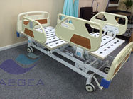 Il bordo regolabile elettrico del letto AG-BY004 con l'ABS congiunge il letto ciao-basso dell'ospedale di assistenza sanitaria statale del paziente
