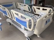 Letto elettrico di CPR 7 di iso del CE di AG-BR002B di funzione ICU dell'ospedale regolabile della stanza