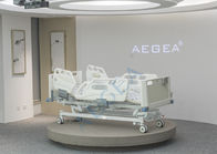 Letto di ospedale elettrico di icu paziente di terapia intensiva di funzione AG-BR005 5 con la funzione di cpr