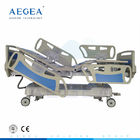 AG-BY009 di più ha avanzato il fornitore medico elettrico del letto del singolo ICU di cura dell'ospedale ABS regolabile della camera da letto