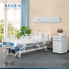 Mobilia del reparto della stanza di ospedale AG-BY104 con il letto regolabile storto elettrico e manuale da vendere