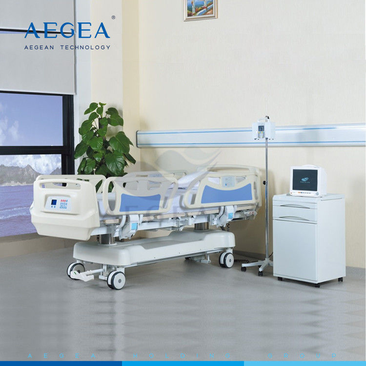 AG-BY009 che pesa al il letto di ospedale controllato a centro multifunzionale di CPR per i pazienti