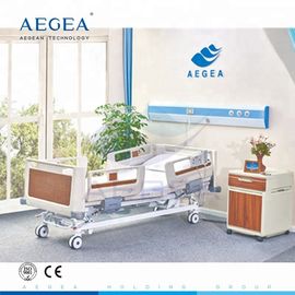 AG-BY002 Cina comercia il produttore all'ingrosso regolabile guidato elettrico paziente malato di assistenza sanitaria statale dei letti di ospedale di icu