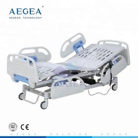 Letto di ospedale elettronico paziente regolabile ciao-basso di assistenza medica AG-BY101 da vendere