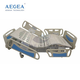 Il bordo a quattro parti del letto di funzione AG-BY003 5 con l'ABS congiunge la cura del paziente che cura i letti elettrici per la casa
