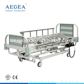 La popolarità AG-BY006 ha valutato il letto paziente motorizzato elettrico di funzione della testata 5 della Al-lega
